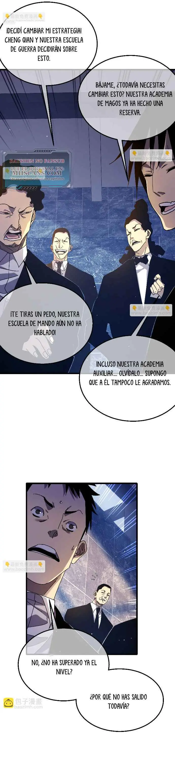  MIS HABILIDADES PASIVAS SON INVENCIBLES > Capitulo 35 > Page 71